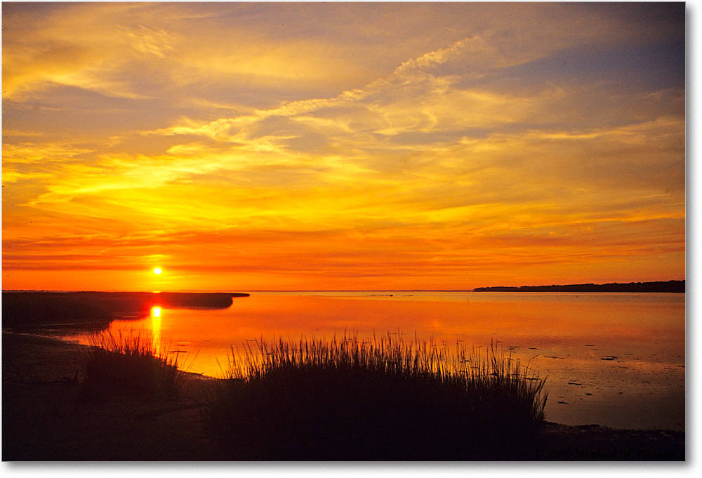 SunsetTomsCove_ChincoNWR_2000Oct_E23 copy