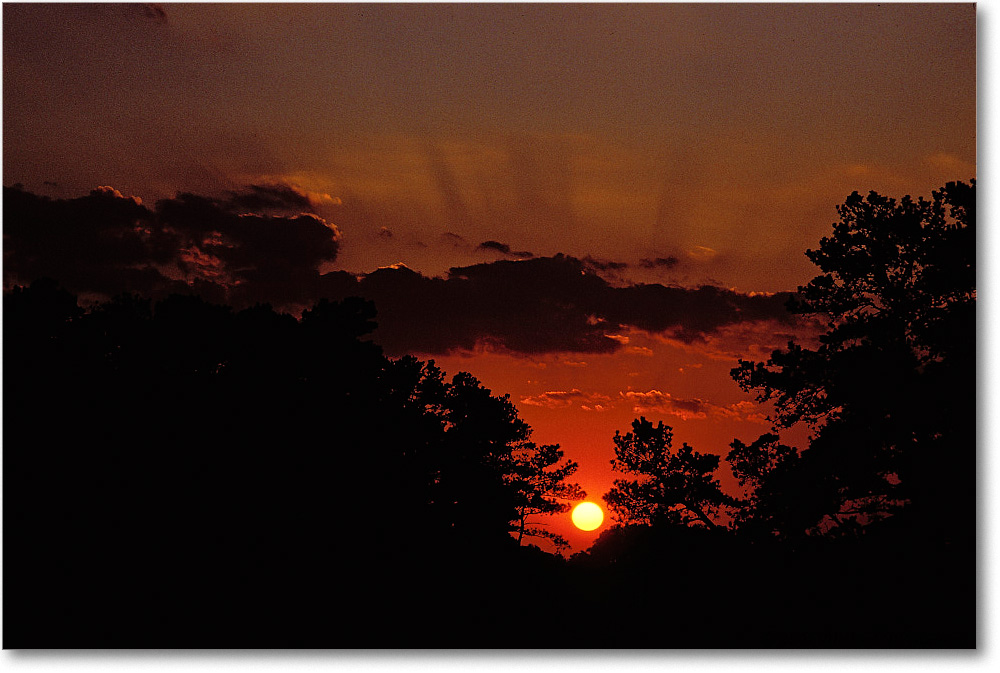 Sunset at Assateague 002-34H-p 0110 600i-50-V1 M-8-xx copy