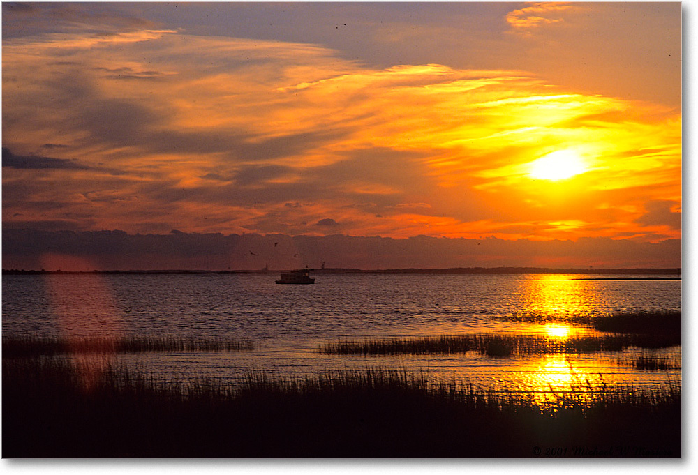 SunsetTomsCove_ChincoNWR_2001Oct_F03 copy
