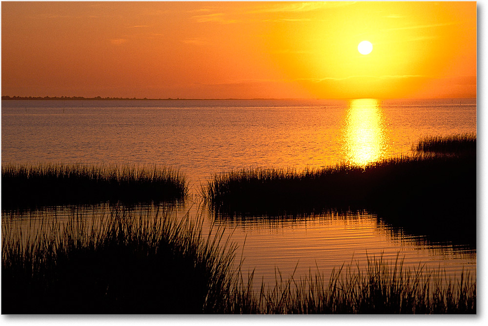 Sunset over Little Tom's Cove 003-23H-p 0110 600i-35-V1 M-11-xx copy