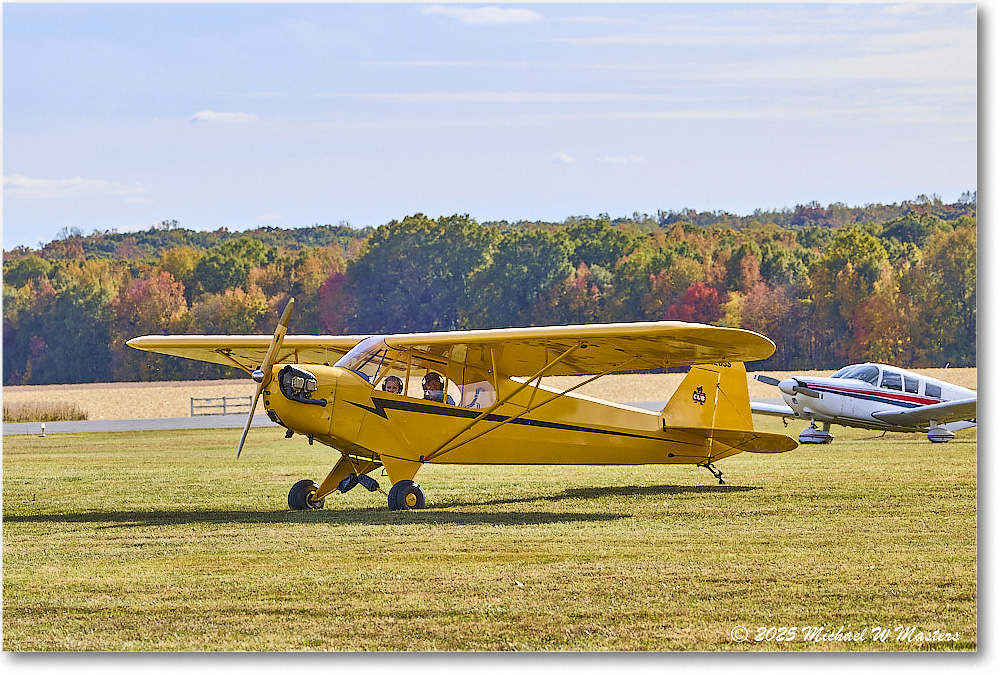 PiperCubJC3-65-N42535_ShannonHarvestFlyIn_2025Oct_R5C05084