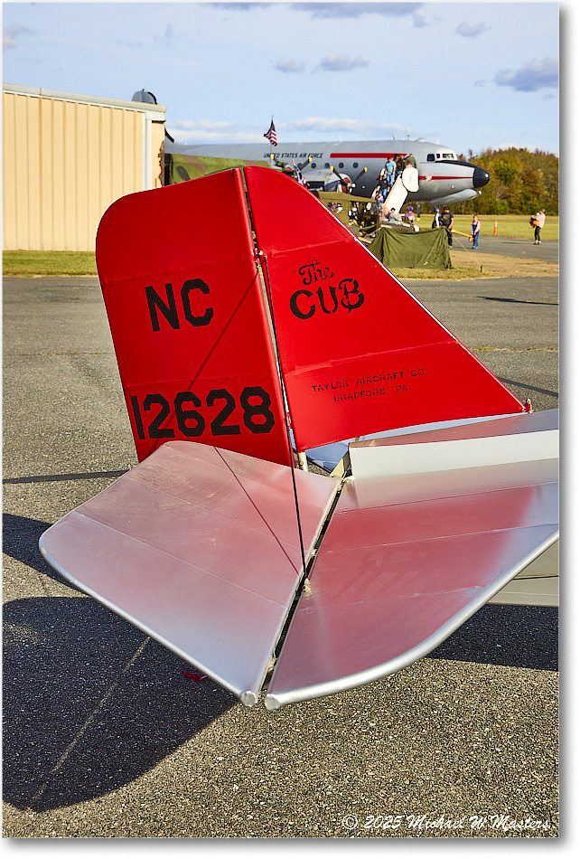 PiperE-2-NC12628_ShannonHarvestFlyIn_2025Oct_R5A26141