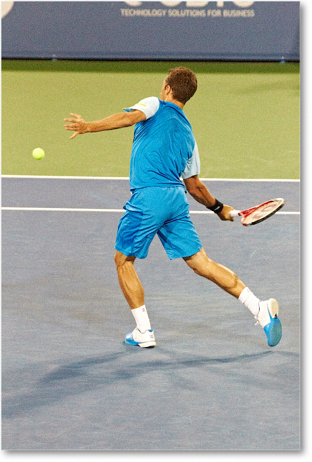 Kohlschreiber (l Federer R32) Cincy2013_D4C4131 copy
