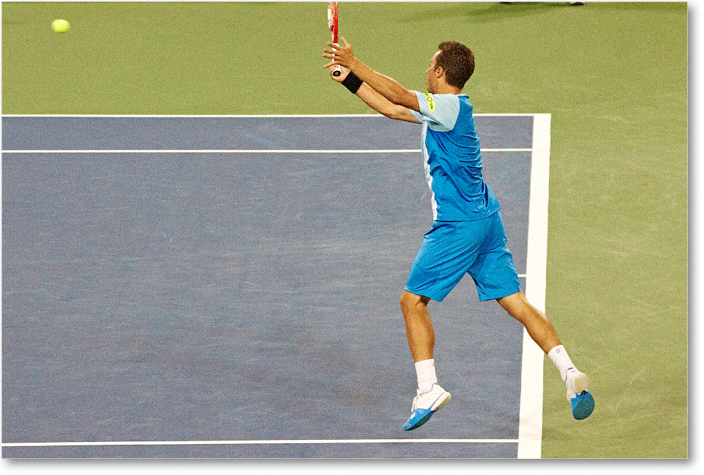 Kohlschreiber (l Federer R32) Cincy2013_D4C4188 copy