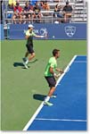 NestorZimonjic (l BenneteauRogerVasselin QF) Cincy2014-2DXA5345 copy