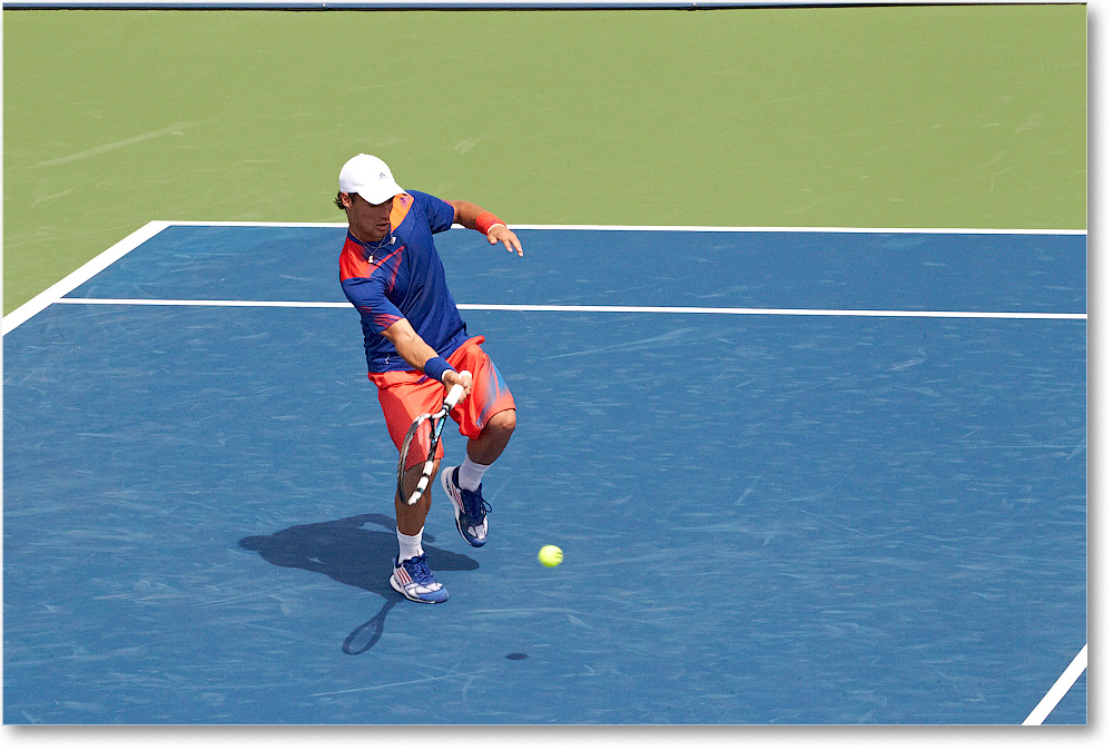 Fognini (l Stepanek R64) Cincy2013_D4C1854 copy