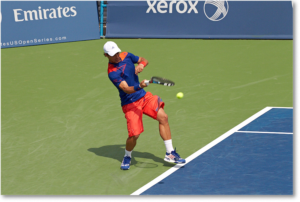 Fognini (l Stepanek R64) Cincy2013_D4C1929 copy