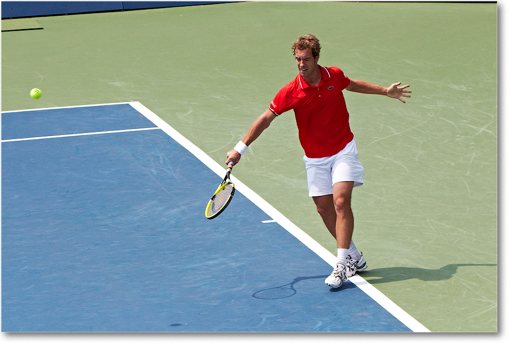 Gasquet (d Dolgopolov R64) Cincy11_D4A8267 copy