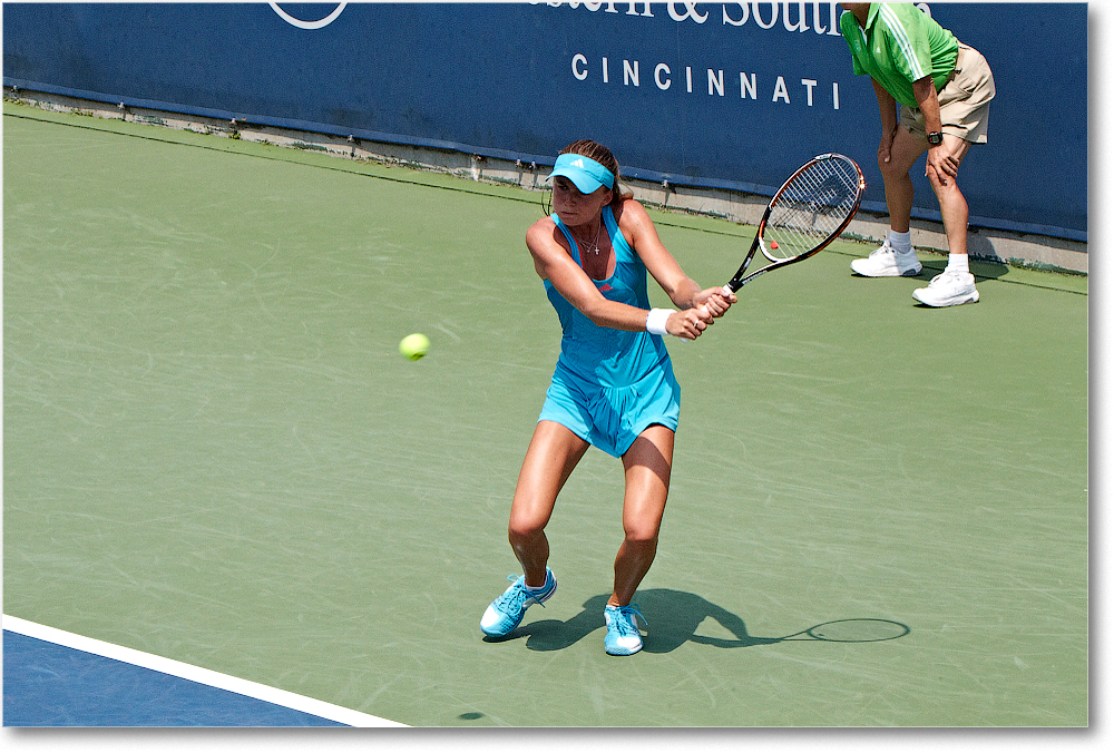 Hantuchova (d Bartoli R16) Cincy11_D4A8100 copy