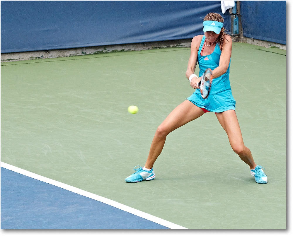 Hantuchova (d Bartoli R16) Cincy11_D4A8111 copy