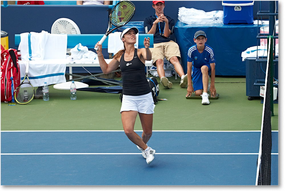 Hingis (dbls win R32) Cincy2013_D4C1772 copy
