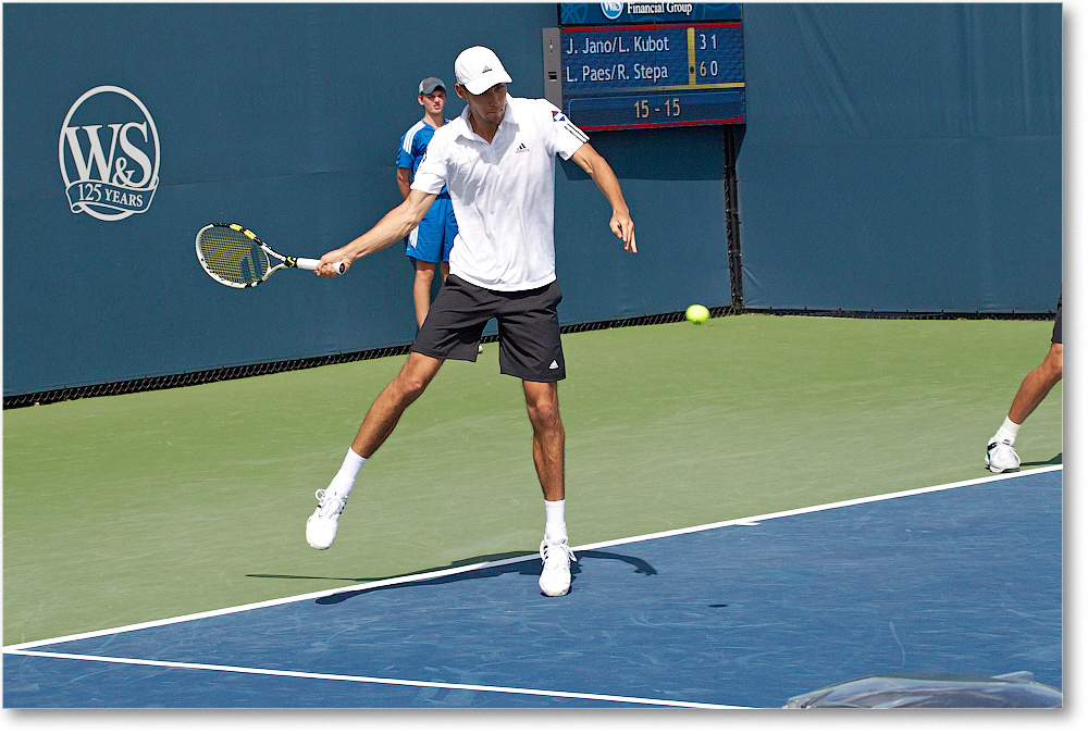 Janowicz (dbls w Kubot) Cincy2013_D4C5968 copy