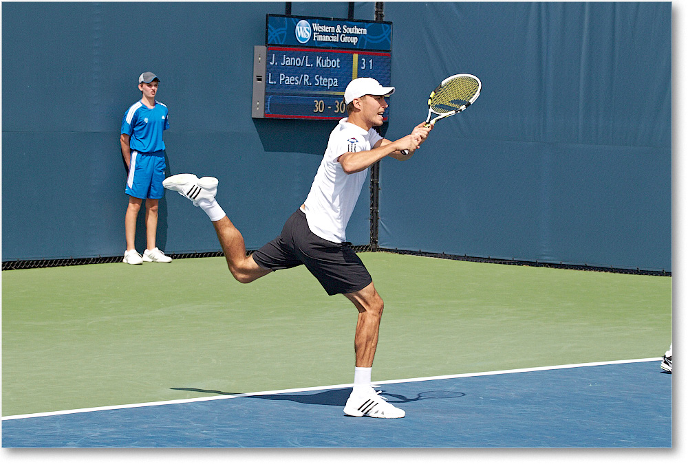 Janowicz (dbls w Kubot) Cincy2013_D4C5980 copy