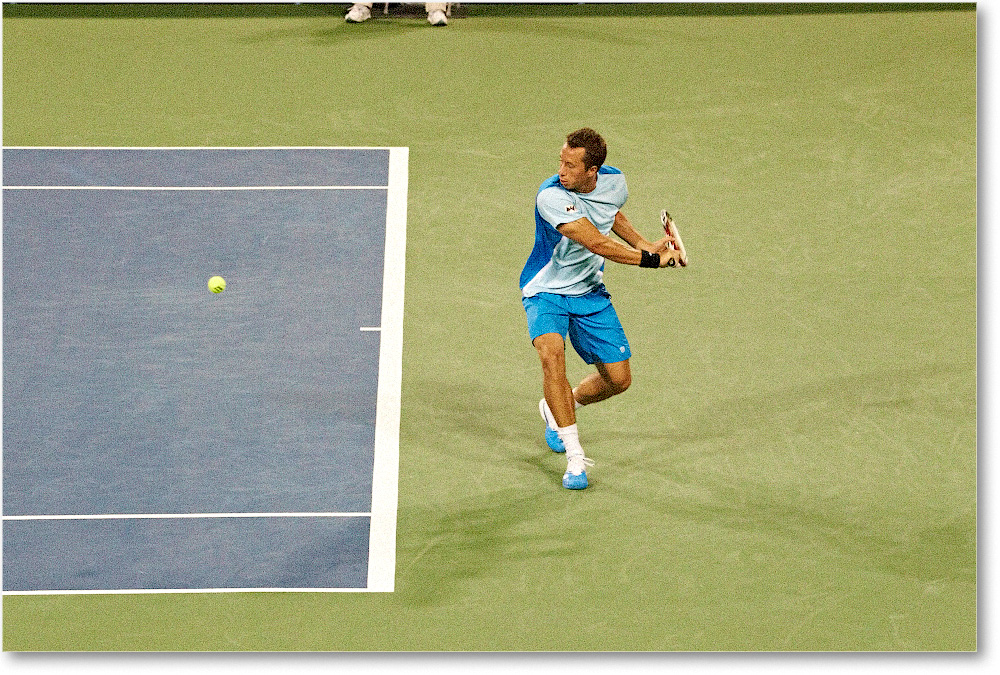 Kohlschreiber (l Federer R32) Cincy2013_D4C4117 copy