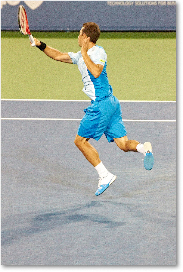 Kohlschreiber (l Federer R32) Cincy2013_D4C4132 copy