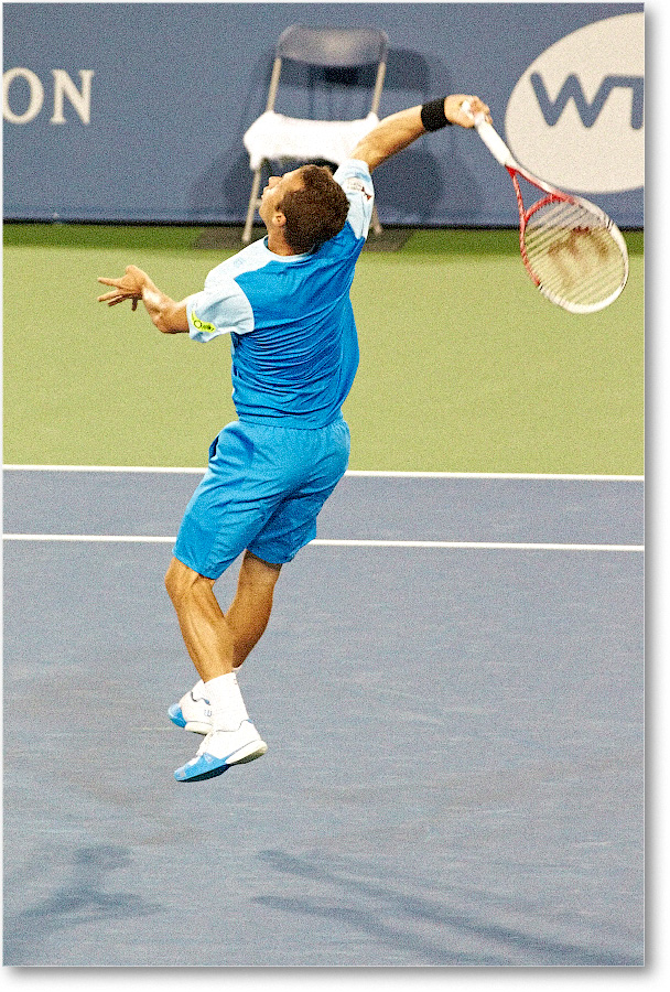 Kohlschreiber (l Federer R32) Cincy2013_D4C4133 copy