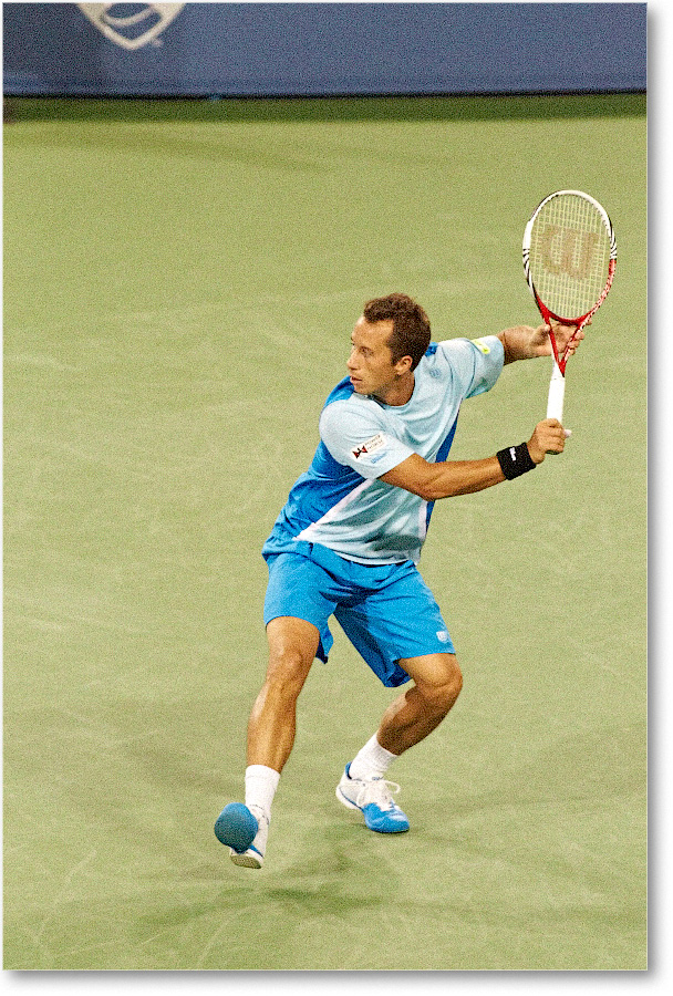 Kohlschreiber (l Federer R32) Cincy2013_D4C4137 copy