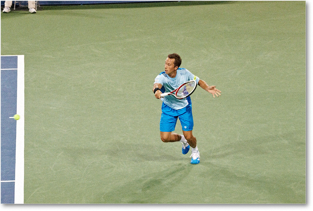 Kohlschreiber (l Federer R32) Cincy2013_D4C4147 copy