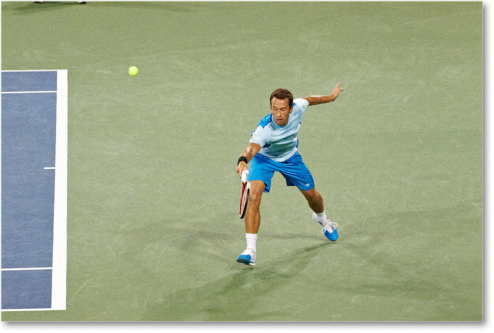 Kohlschreiber (l Federer R32) Cincy2013_D4C4148 copy