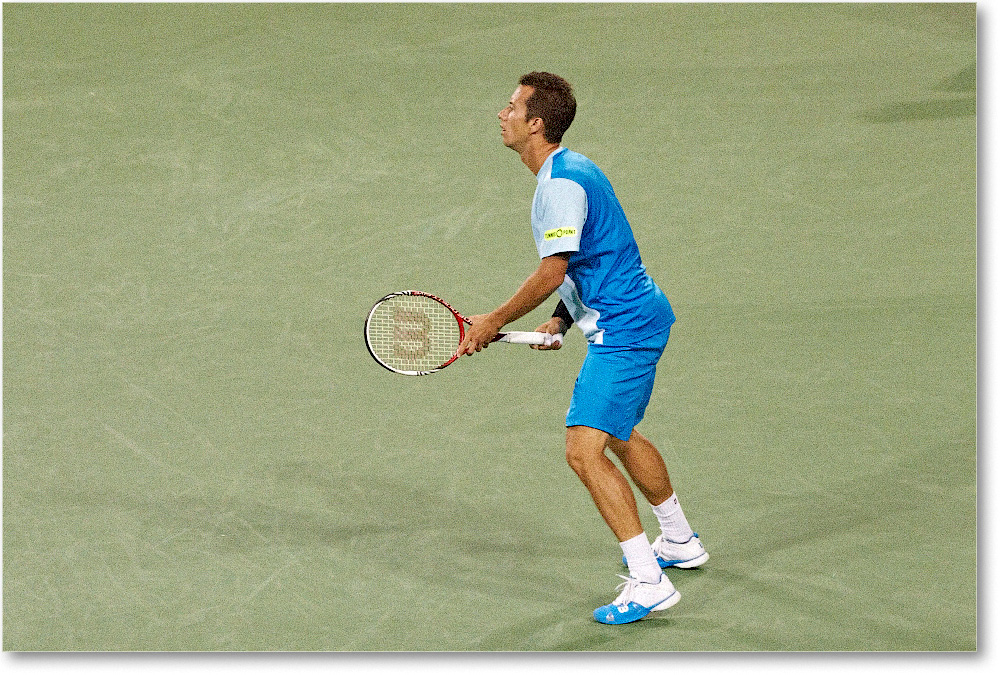 Kohlschreiber (l Federer R32) Cincy2013_D4C4186 copy
