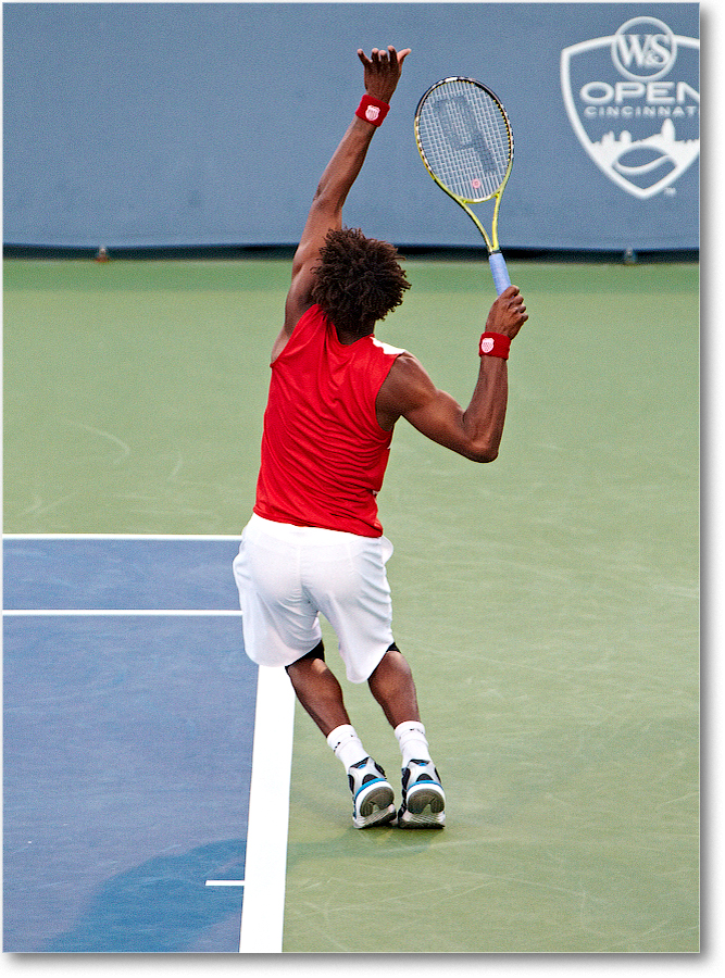 Monfils (l Djokovic QF) Cincy2011_D4A9201 copy