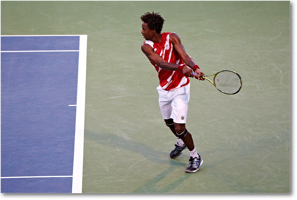 Monfils (l Djokovic QF) Cincy2011_D4A9396 copy
