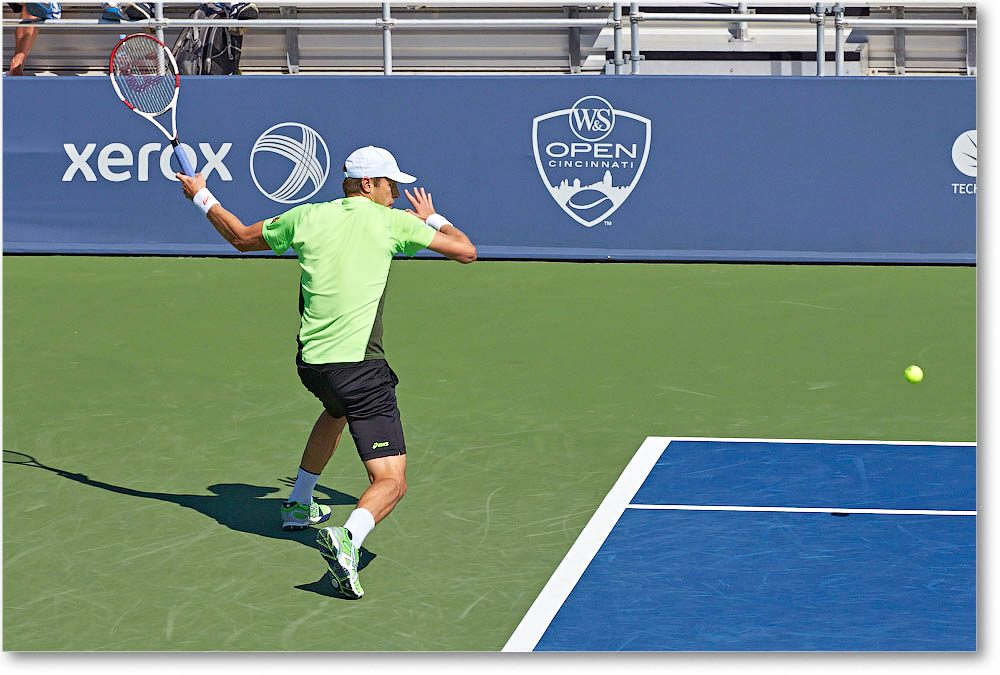 NestorZimonjic (l BenneteauRogerVasselin QF) Cincy2014-2DXA5434 copy