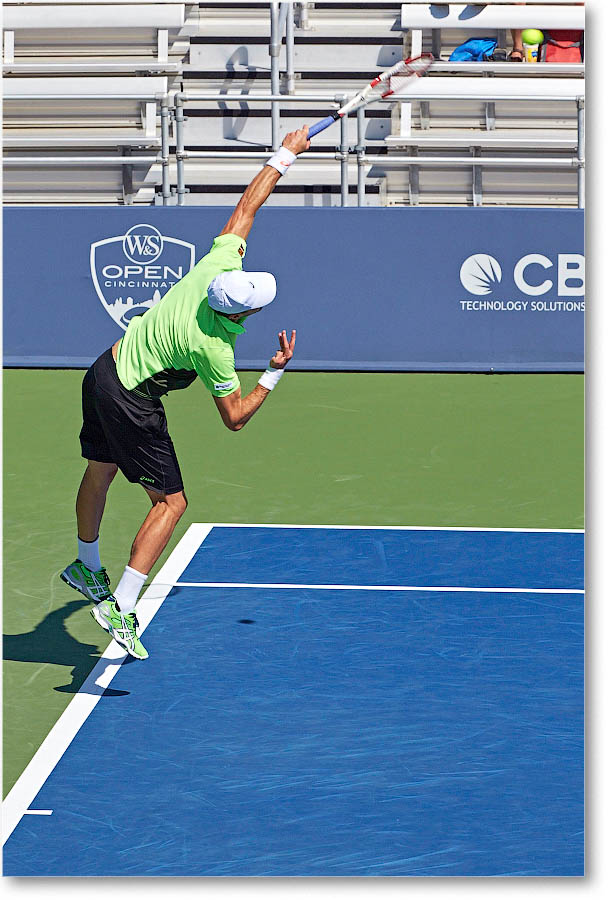 NestorZimonjic (l BenneteauRogerVasselin QF) Cincy2014-2DXA5484 copy