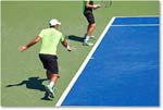 NestorZimonjic (l BenneteauRogerVasselin QF) Cincy2014-2DXA5376 copy