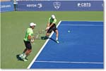NestorZimonjic (l BenneteauRogerVasselin QF) Cincy2014-2DXA5385 copy