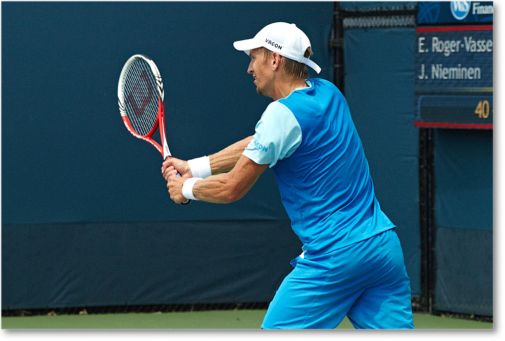 Nieminen (d Roger-Vasselin R64) Cincy2013_D4C2521 copy