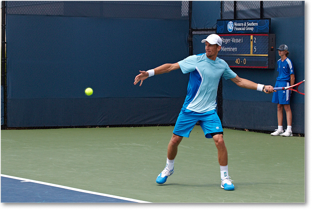 Nieminen (d Roger-Vasselin R64) Cincy2013_D4C2523 copy