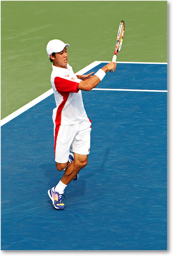Nishikori (l Wawrinka R16) Cincy2012_D4B8109 copy
