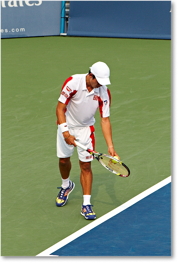 Nishikori (l Wawrinka R16) Cincy2012_D4B8224 copy