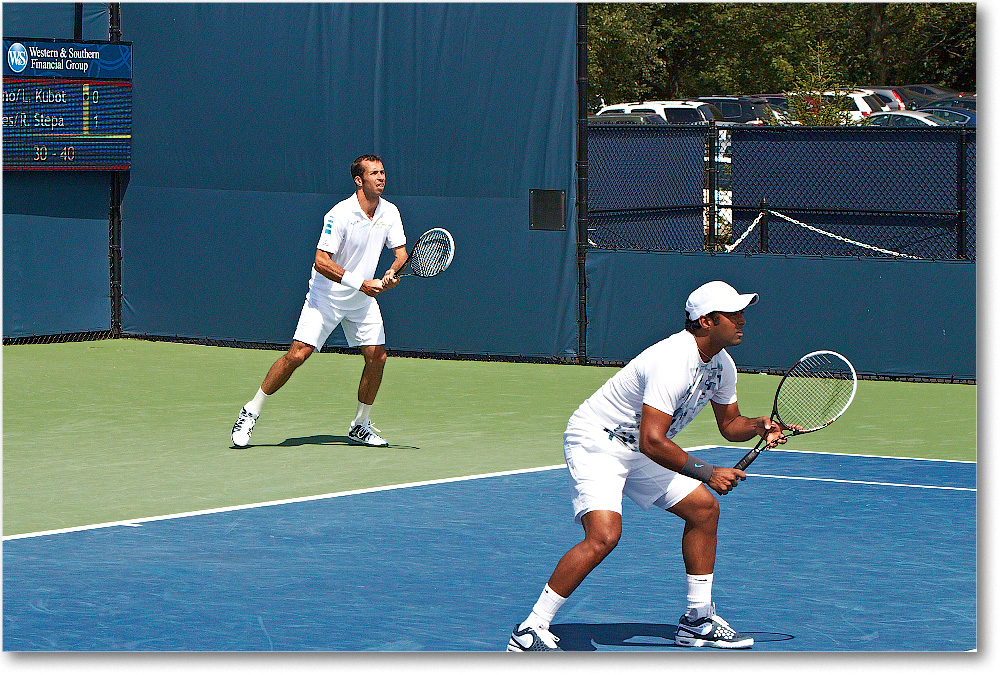 Paes-Stepanek (d Janowicz-Kubot R16) Cincy2013_D4C5870 copy