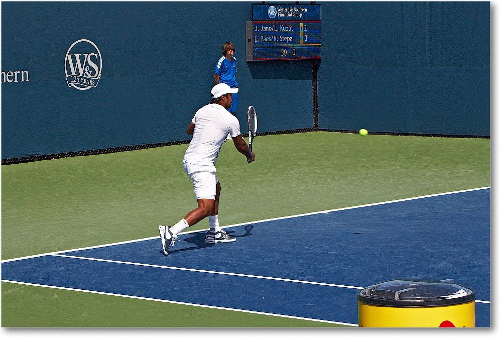Paes-Stepanek (d Janowicz-Kubot R16) Cincy2013_D4C5905 copy