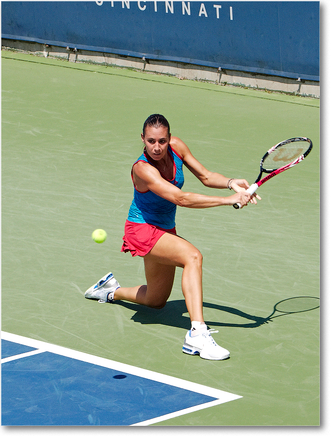 Pennetta (d Pavlyuchenkova R64) Cincy11_D4A5822 copy
