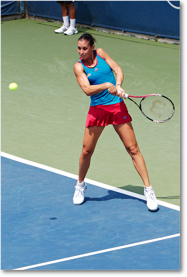 Pennetta (d Pavlyuchenkova R64) Cincy11_D4A5901 copy