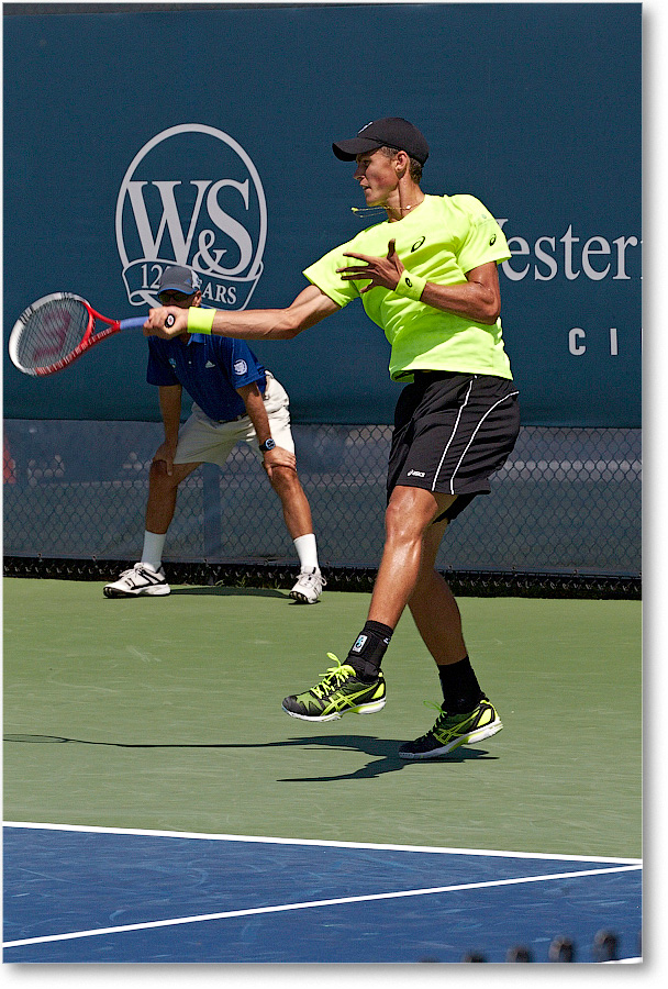 Pospisil (l Goffin R32) Cincy2013_D4C4364 copy