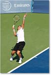 Raonic (d Baghdatis R32) Cincy2012_D4B6707 copy
