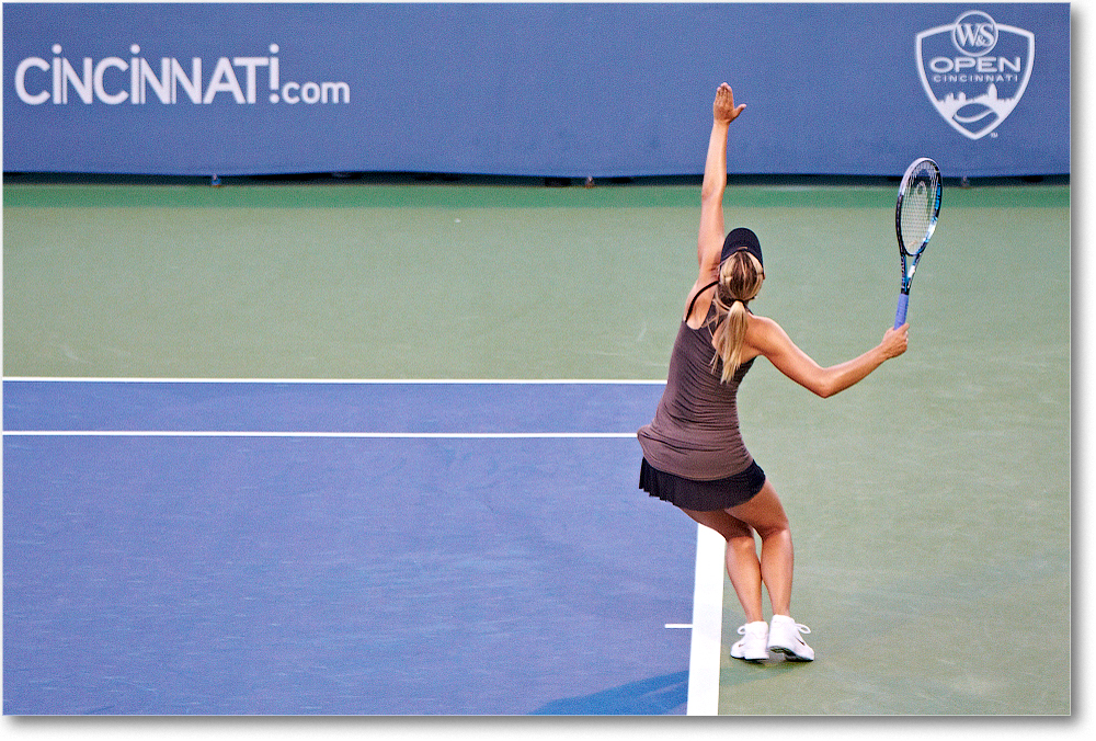 Sharapova (d Rodionova R32) Cincy11_D4A6640 copy