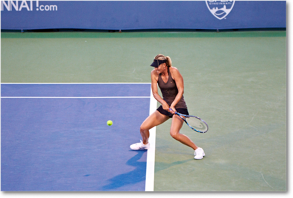 Sharapova (d Rodionova R32) Cincy11_D4A6670 copy