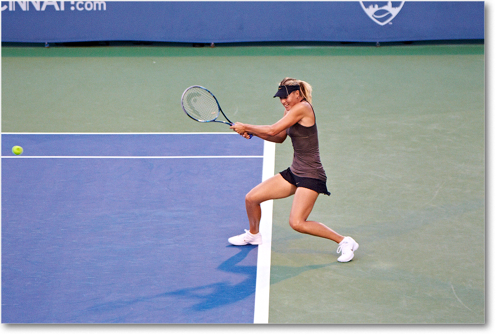 Sharapova (d Rodionova R32) Cincy11_D4A6671 copy