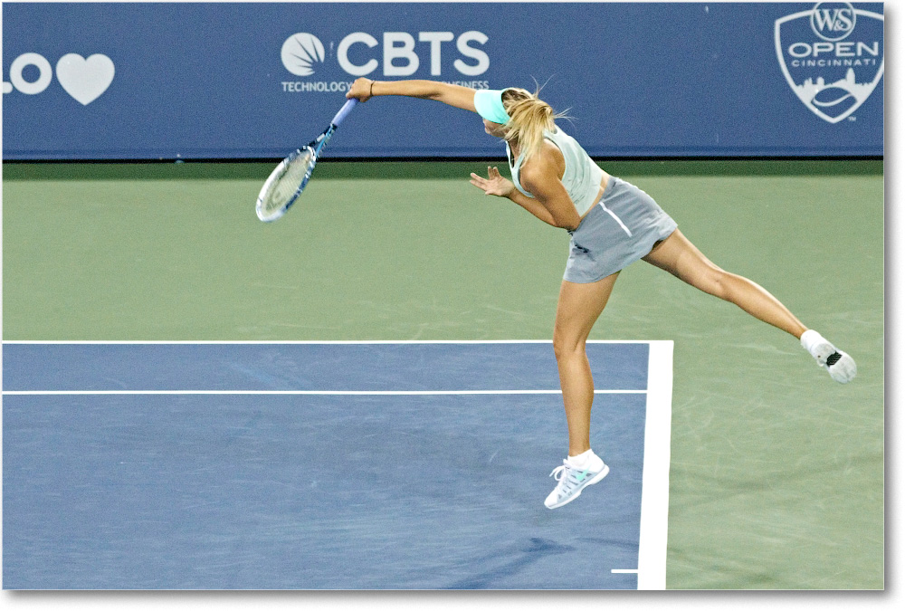 Sharapova (l Stephens R64) Cincy2013_D4C3910 copy